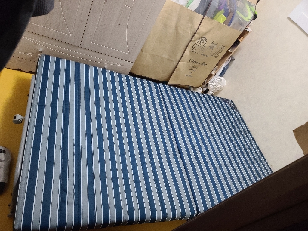 라꾸라꾸 뉴 4탄 접이식침대 더블 CBK-004SD
