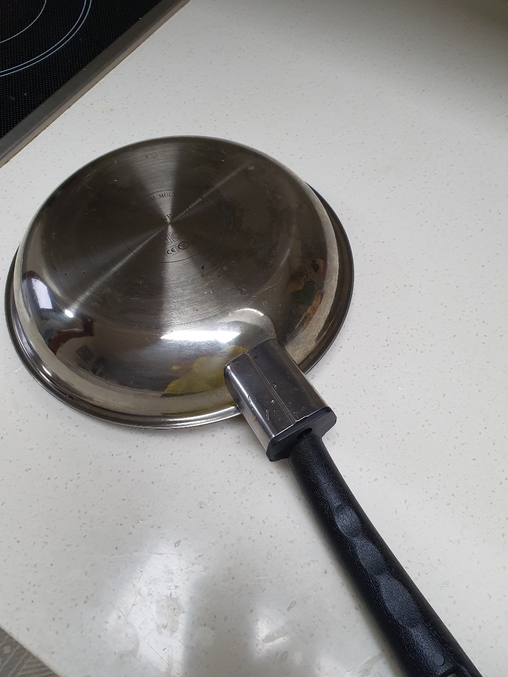 알텐바흐 헥사 통5중 스텐 프라이팬