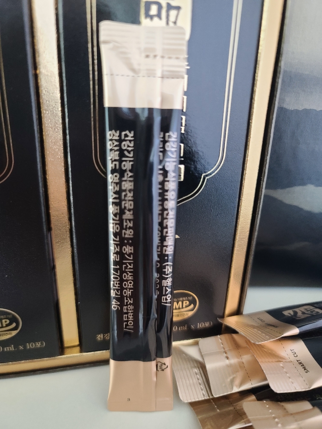헬스업 천명 프리미엄 진 홍삼스틱