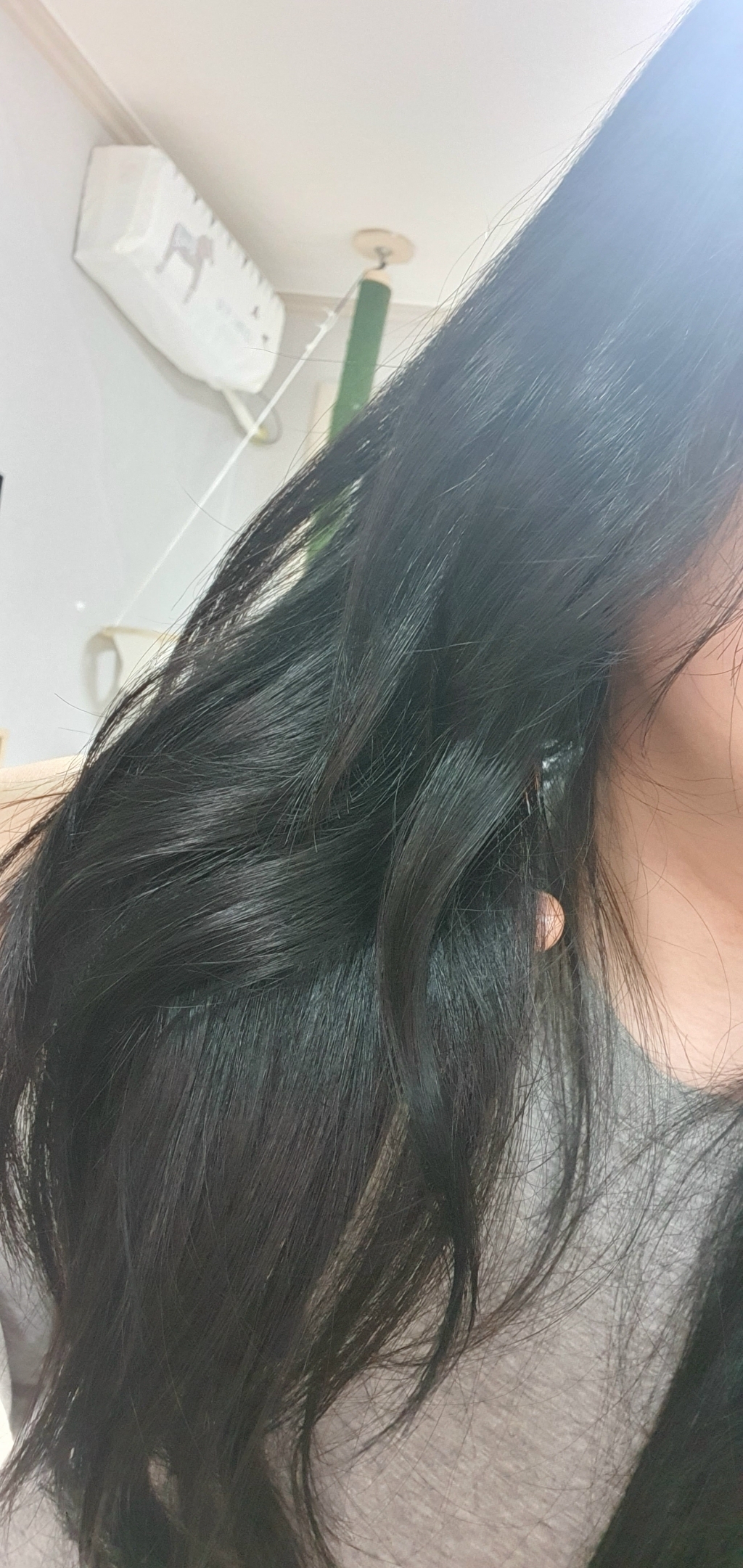 글램팜 클립아이롱 618A