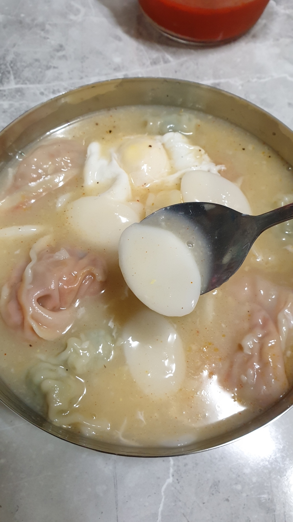 생채움 쌀떡국떡