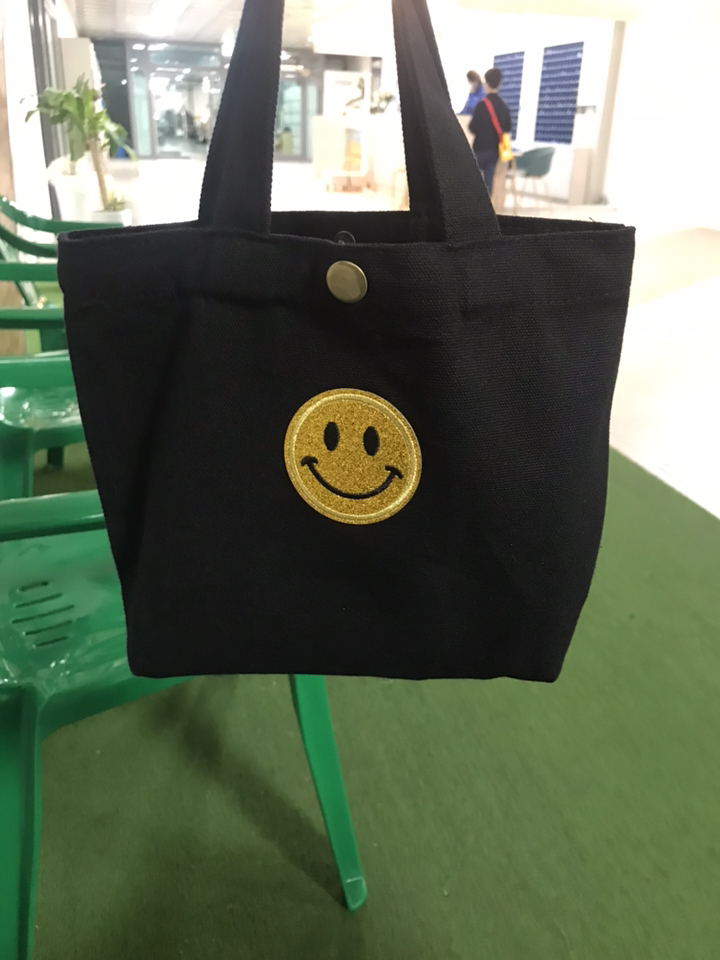 핸드미니백 부착와펜 큐티사이즈 데일리가방 나만의 가방만들기 DIY