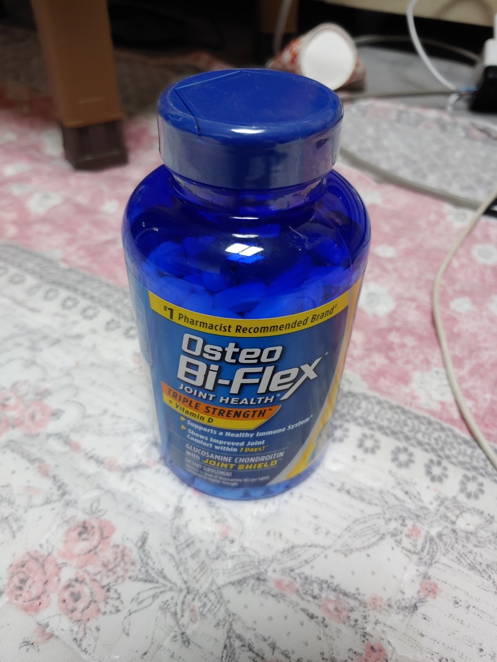 Osteo Bi-Fex 관절건강 비타민D 글루코사민