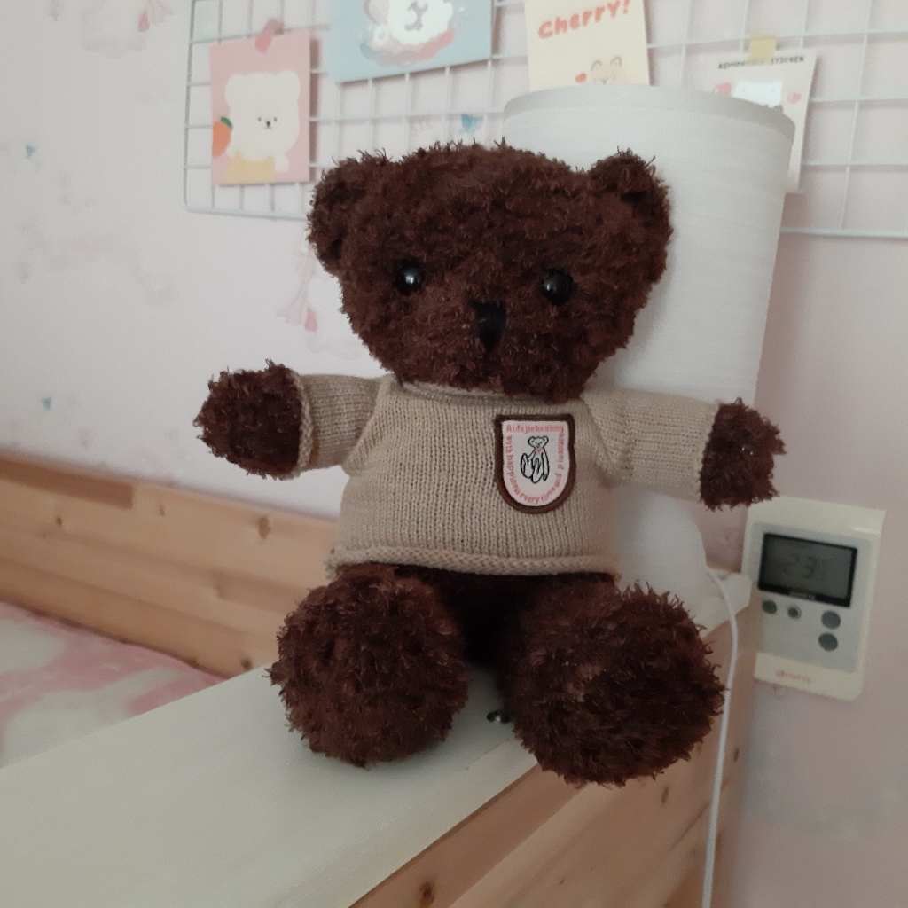 네이처타임즈 곰돌이 테디 인형