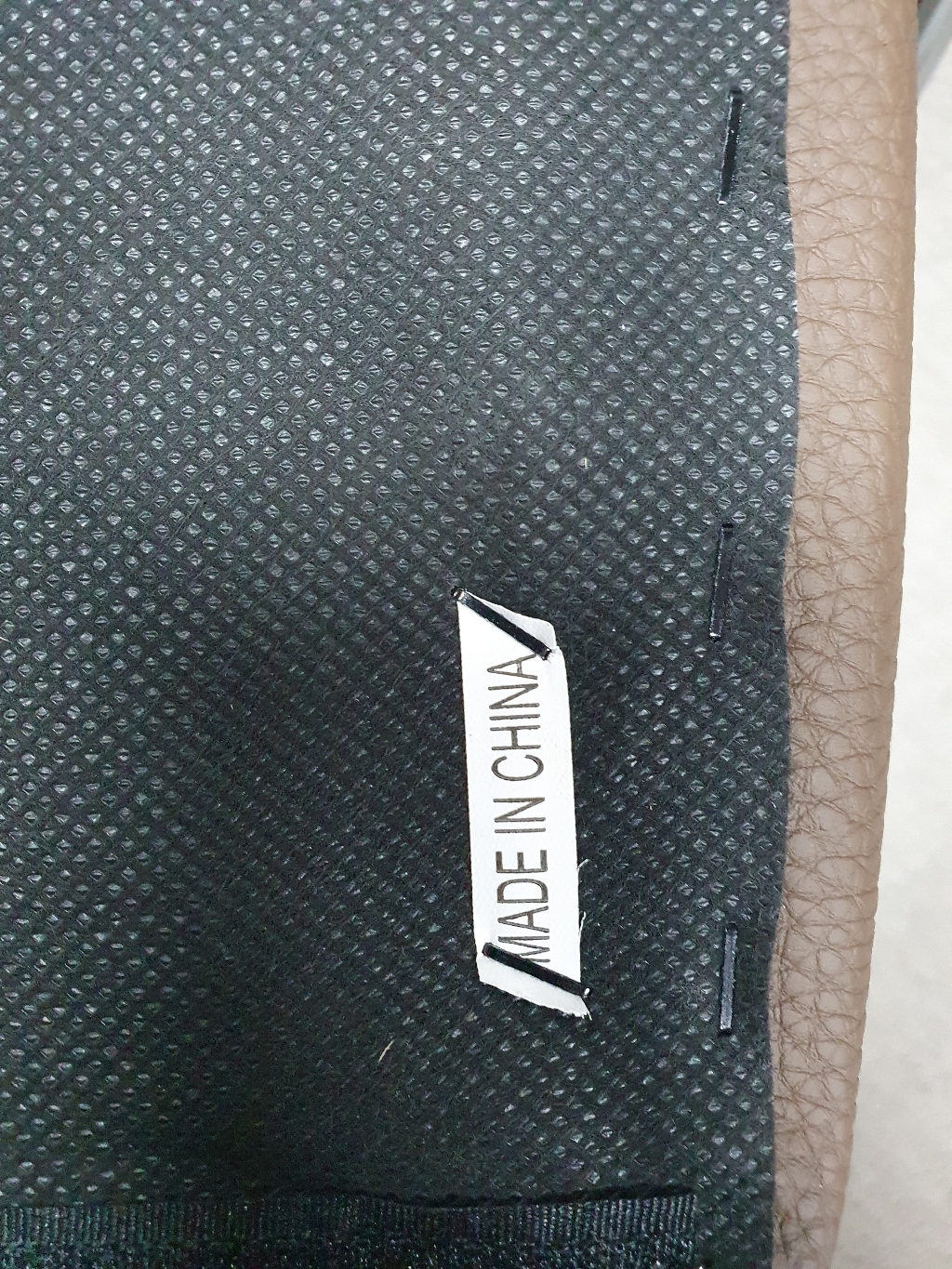 타이탄 침대형 가죽의자