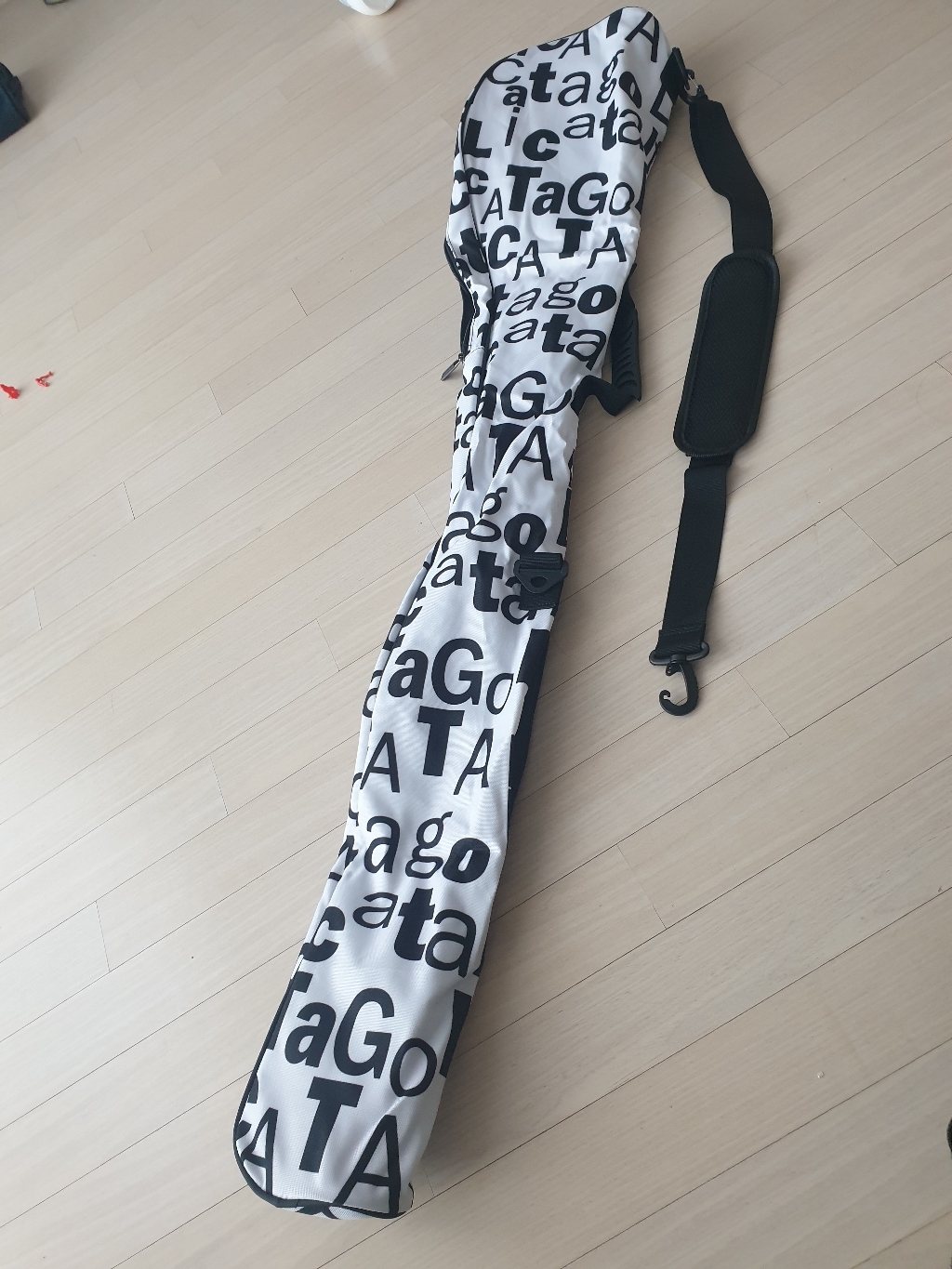 리카타 시그니처 골프 클럽 케이스