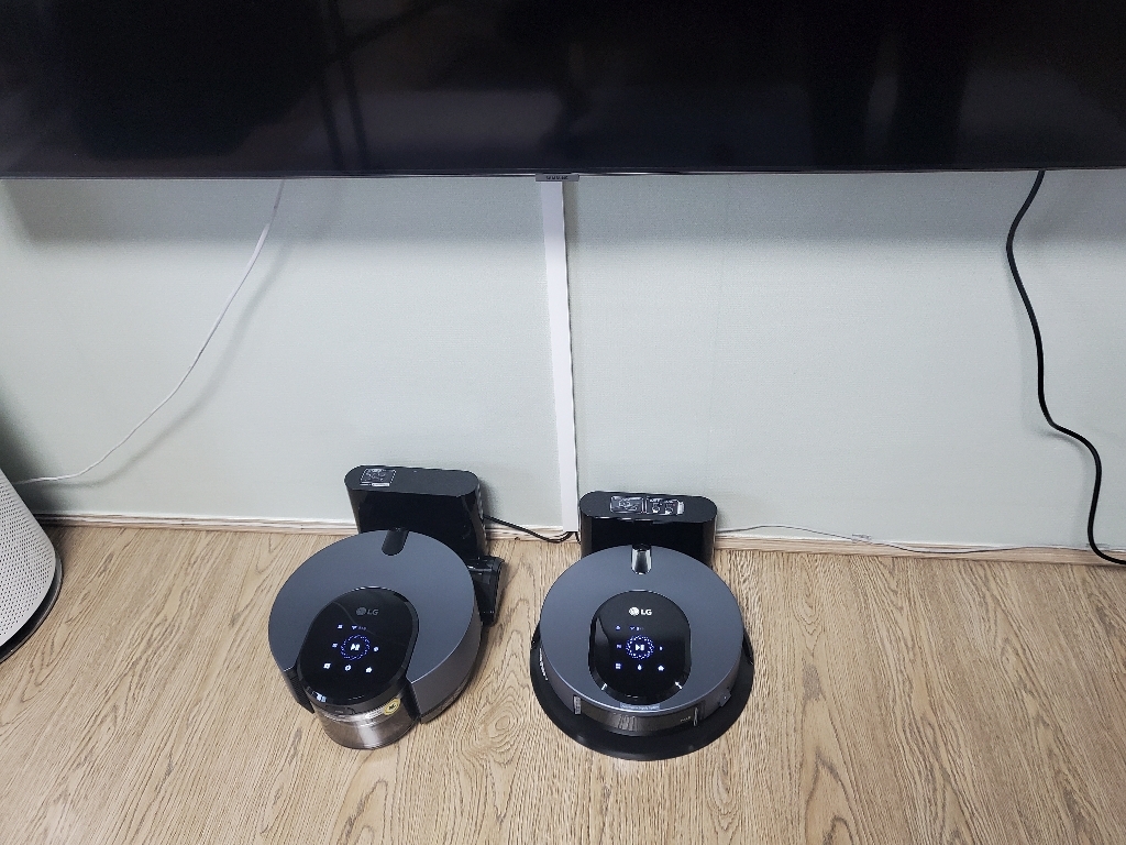 전자 코드제로 R9 로봇청소기 아이언그레이 R961IA
