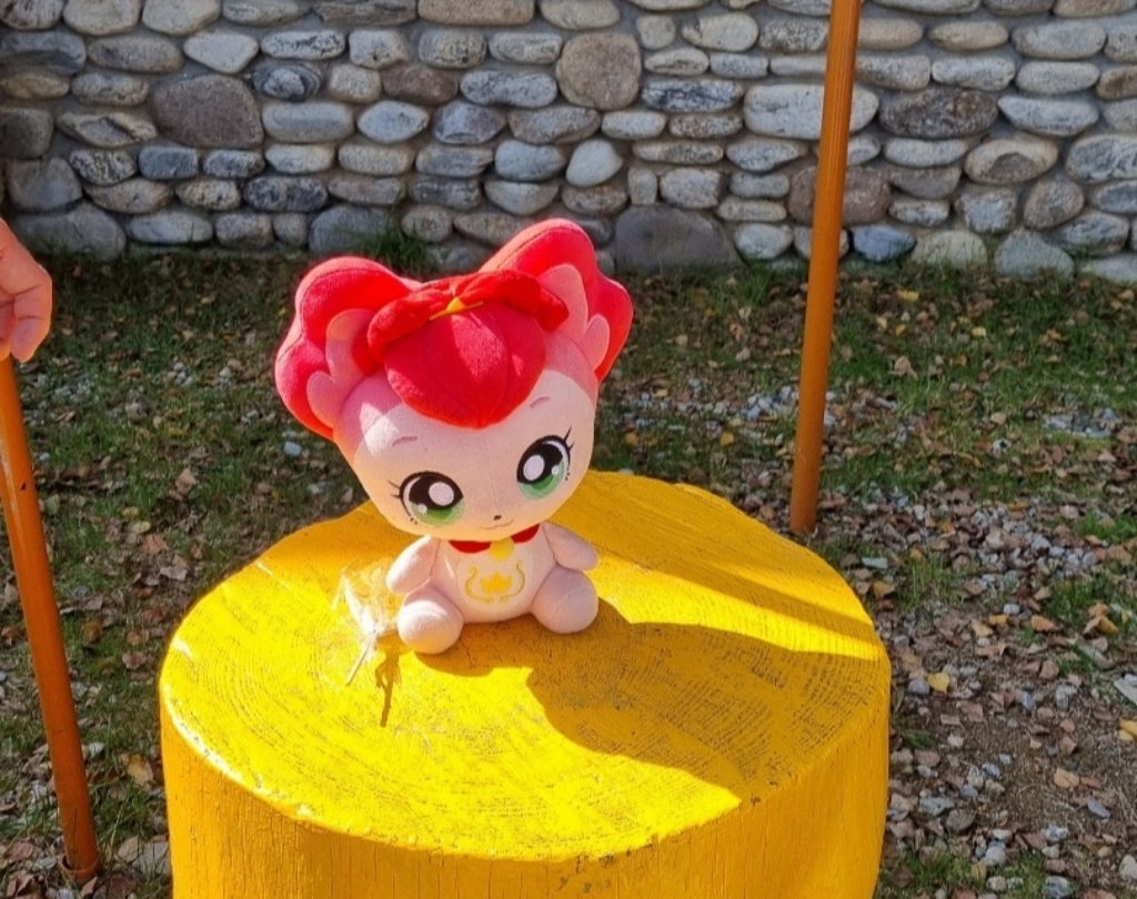 캐치티니핑 봉제인형