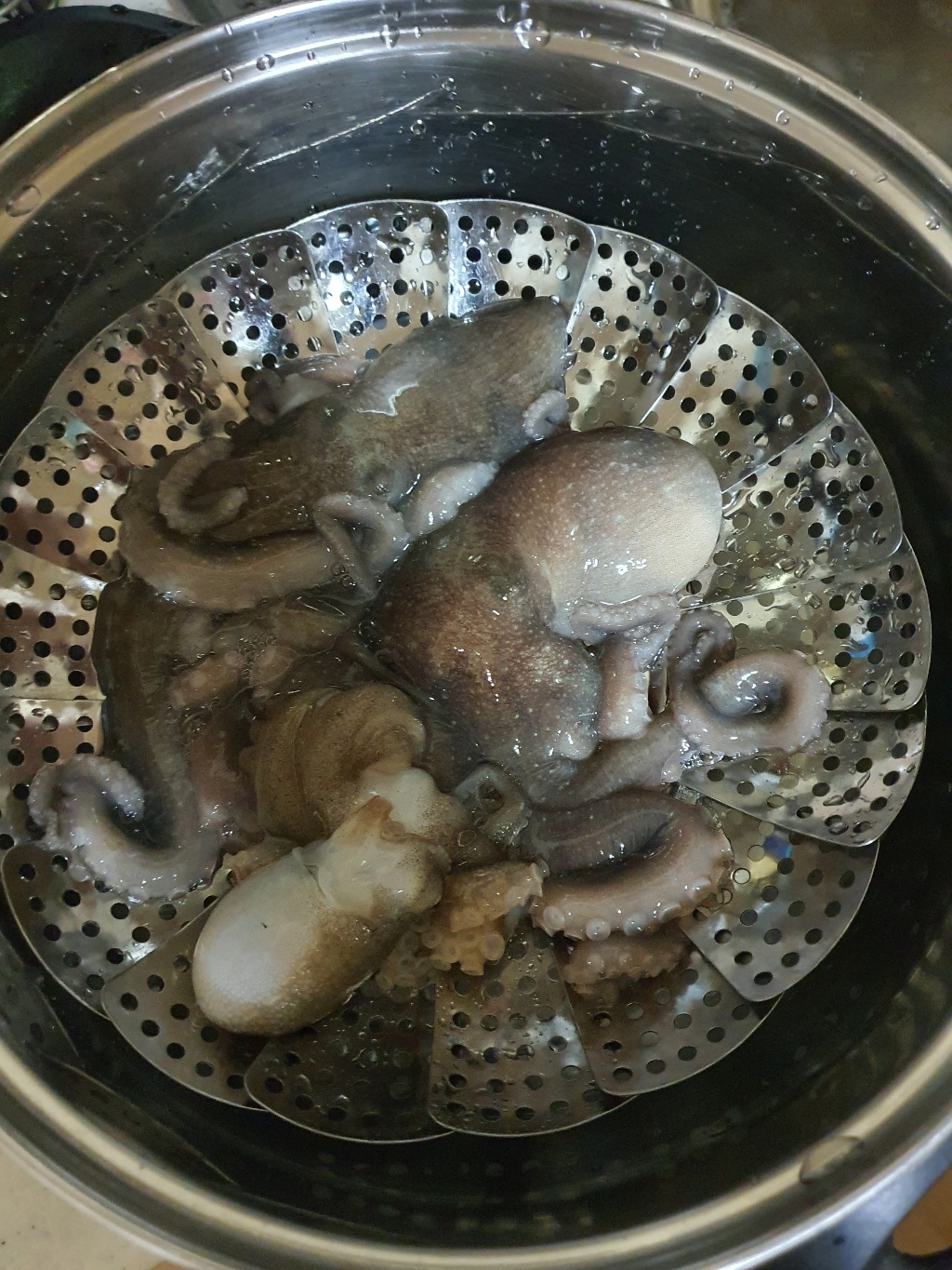 손피싱 드롭퍼S 왕눈이 수평 에기 애기 쭈꾸미 갑오징어 한치 채비