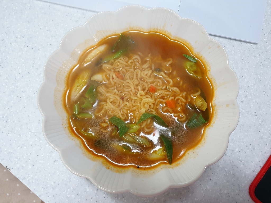 마리아꾸르끼 키엘로 면기 대 리뷰후기