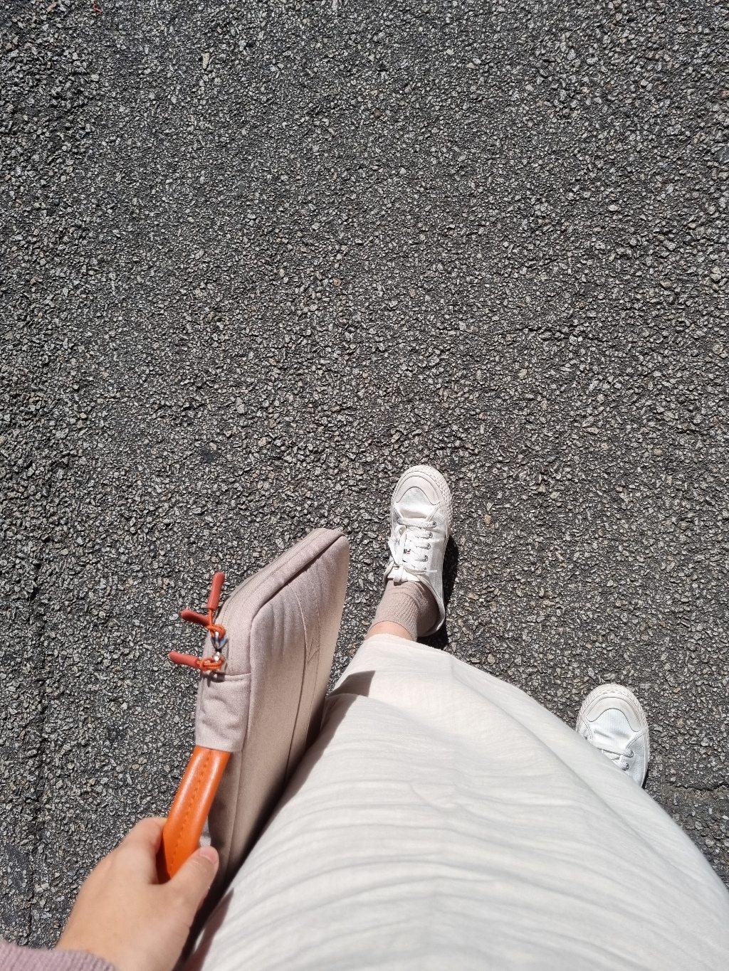 데일린 심플 노트북 가방