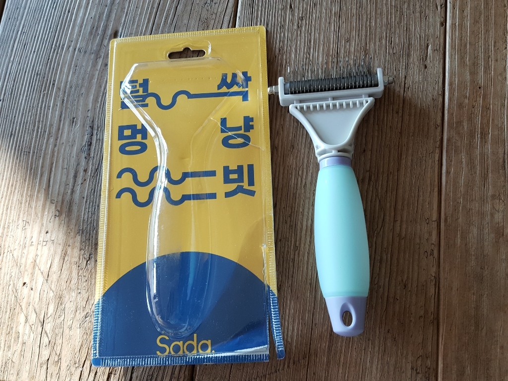 반려동물 강아지 고양이 비숑 푸들 멍냥빗 모찌빗 털 관리 브러쉬 추천