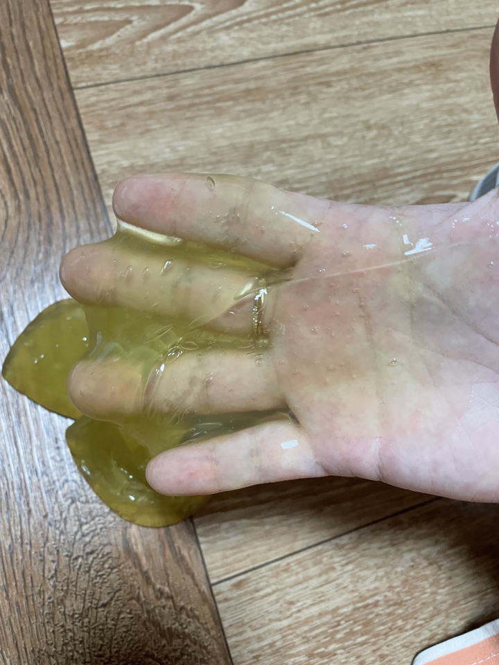 슈퍼클린 액괴 슬라임 먼지제거젤