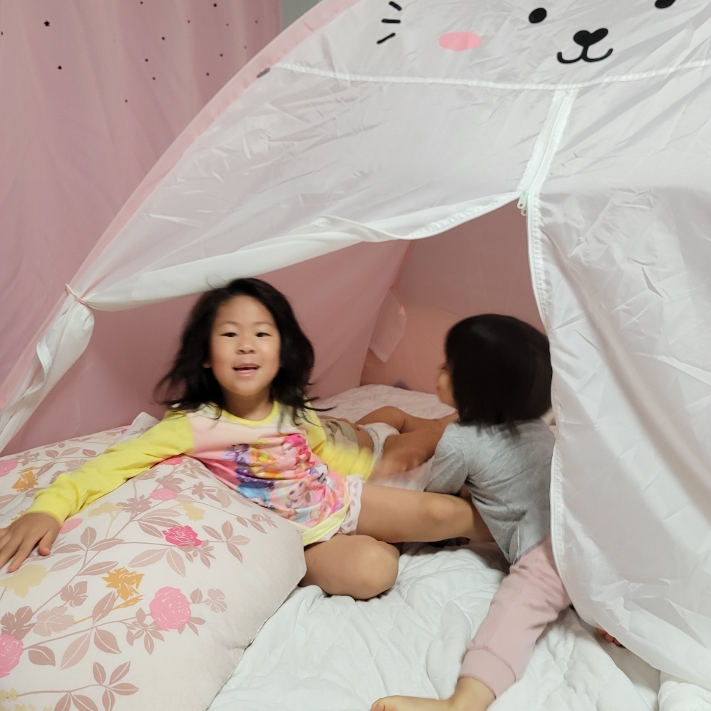 시크릿쥬쥬 여아용 긴팔 편면 실내복세트 리뷰후기
