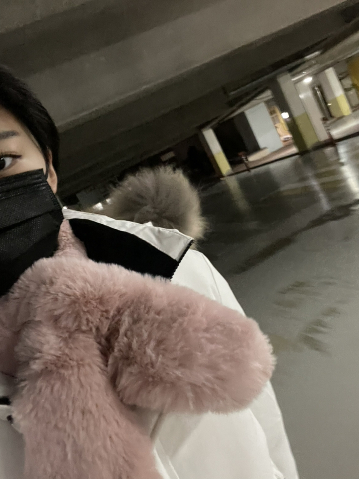 롸잇나우 데일리 머플러