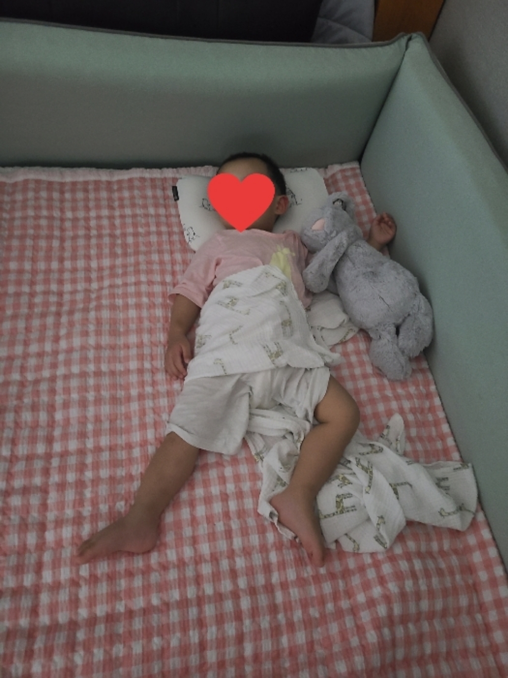 젤리캣 블라썸 실버 버니 애착인형 리뷰후기