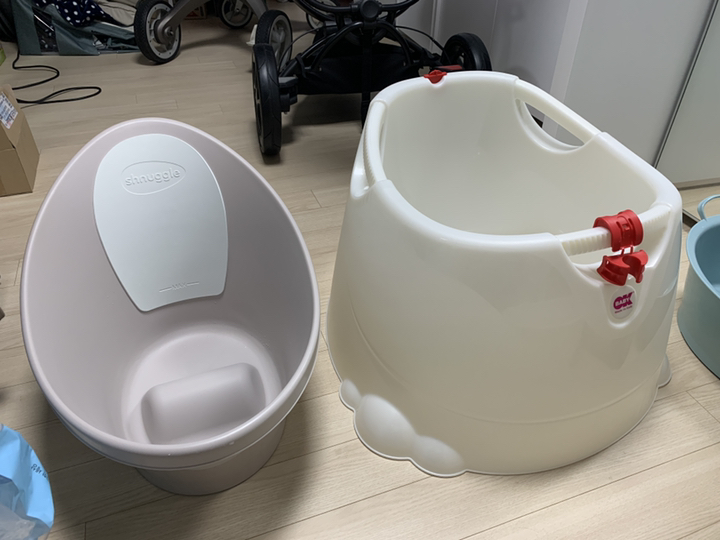 오케이베이비 오플라 아기욕조