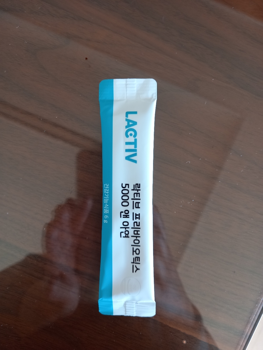 락티브 프리바이오틱스 5000 앤 아연
