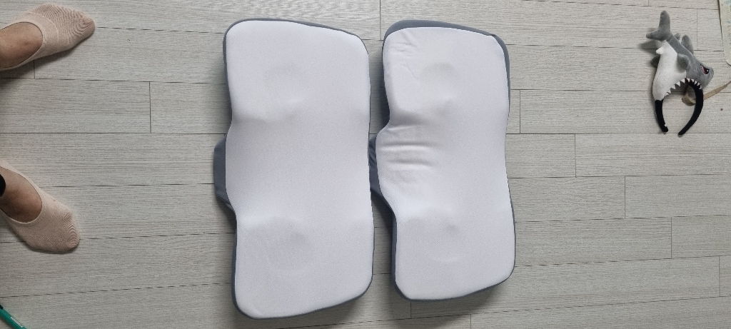 리브맘 프리미엄 3D 메모리폼 베개 커버