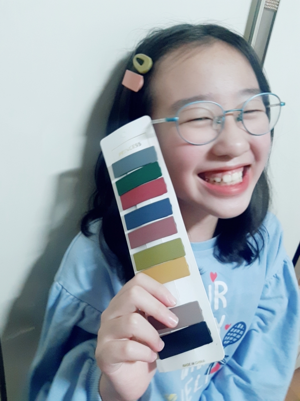 [하루의변화] 심플 PU가죽 헤어밴드 머리띠 리뷰후기