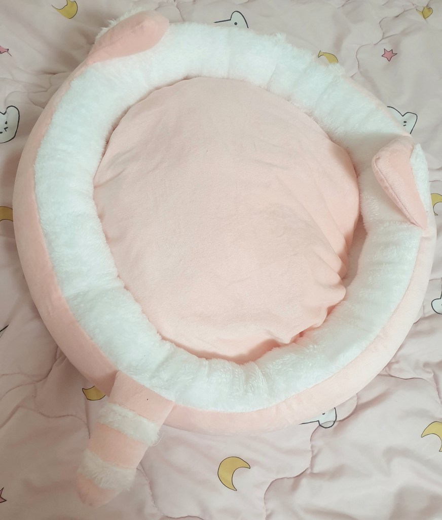 루시아이 반려동물 포근포근 쿠션 오픈형