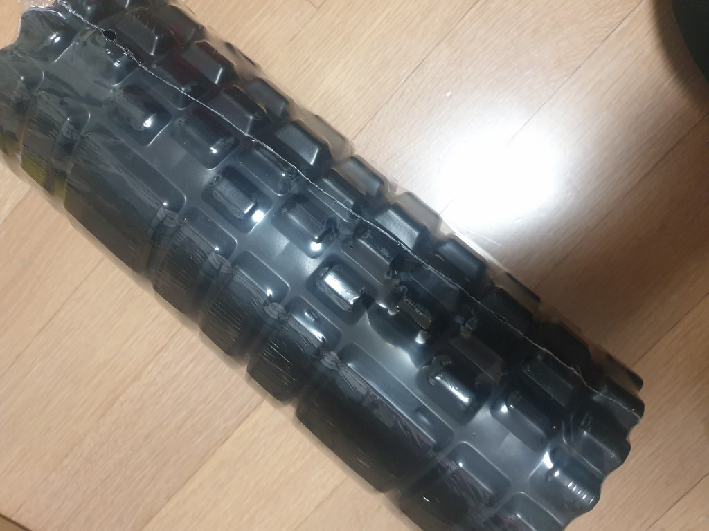 바디공식 3D EVA 폼러
