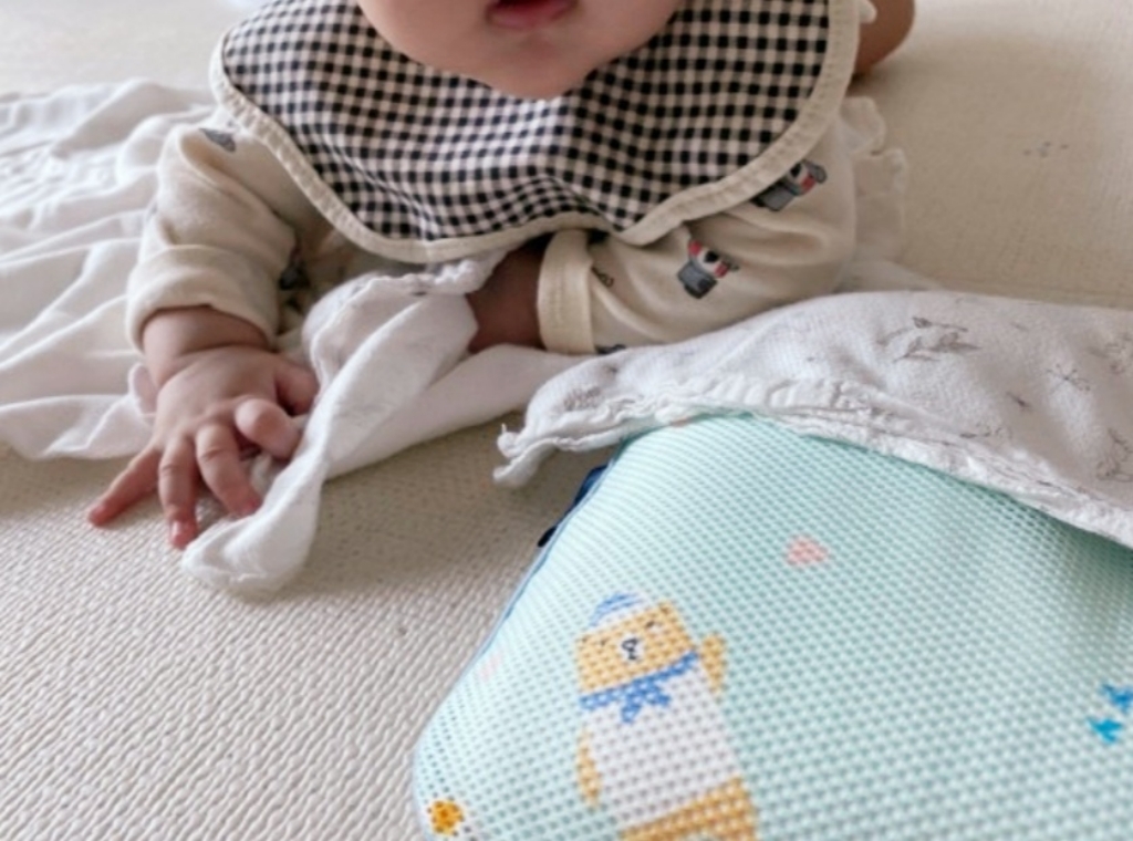 BayKids 무형광 링턱받이