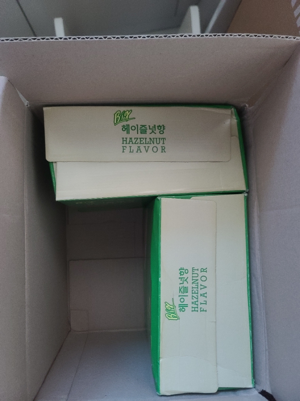 [카페모어] 빅 헤이즐넛향 * 2개 맛있는 커피 헤이즐넛