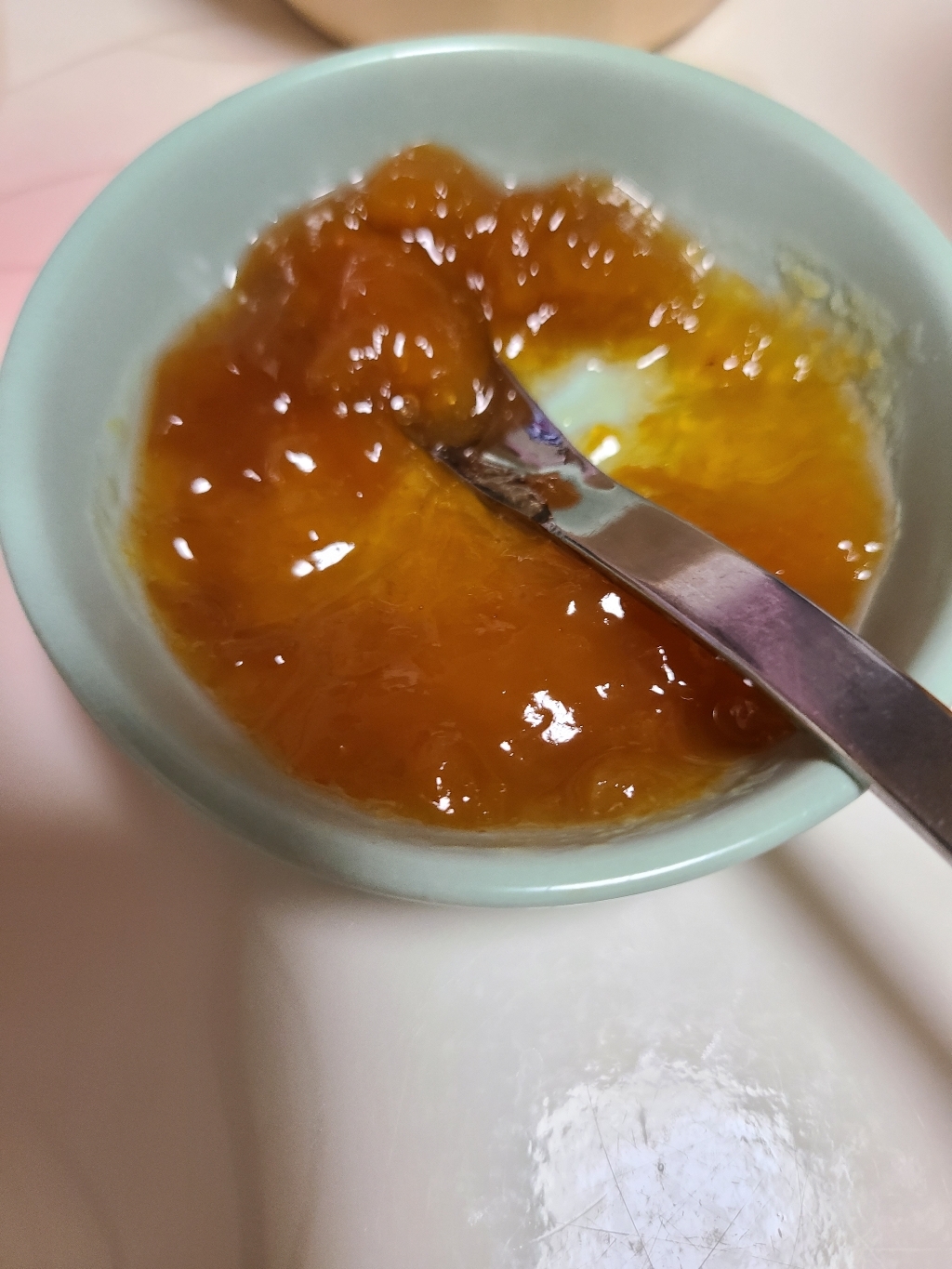 샹달프 과일잼
