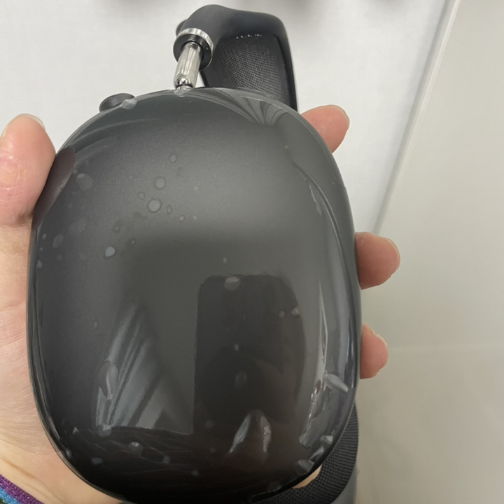 스코코 애플 에어팟 맥스 외부 전신 보 필름