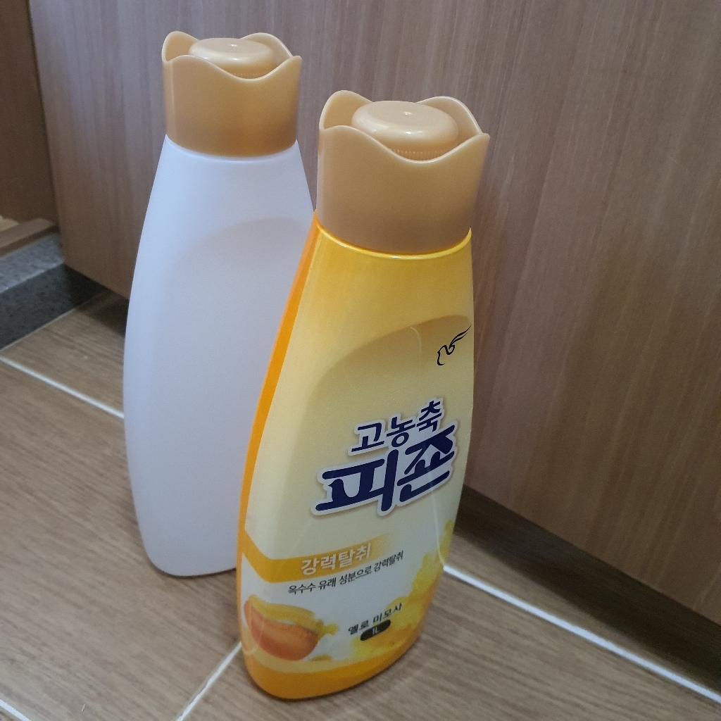 [메가마트]피죤 리치퍼퓸 섬유유연제 써니가든