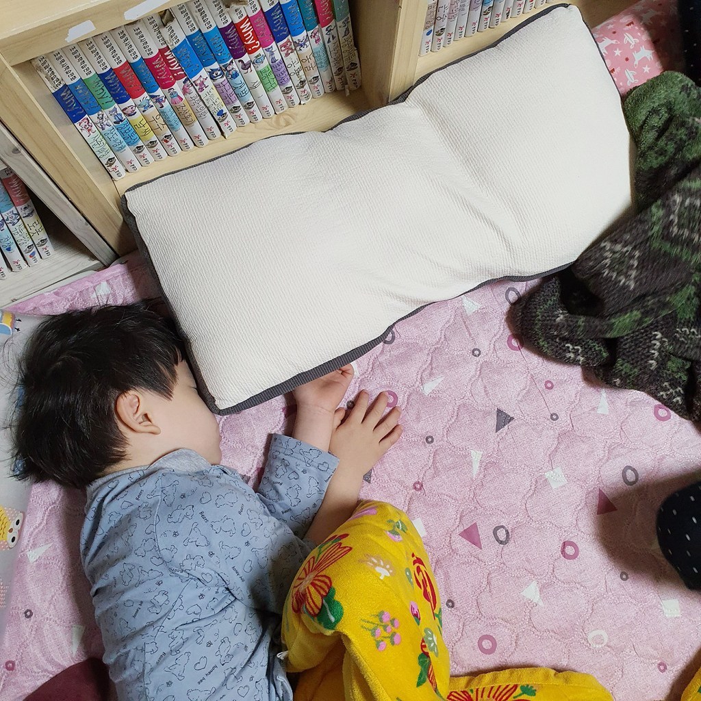 바디로직 베개높이 경추크기 조절 맞춤 조율베개 라이트 편안한 숙면베개순면커버 포함
