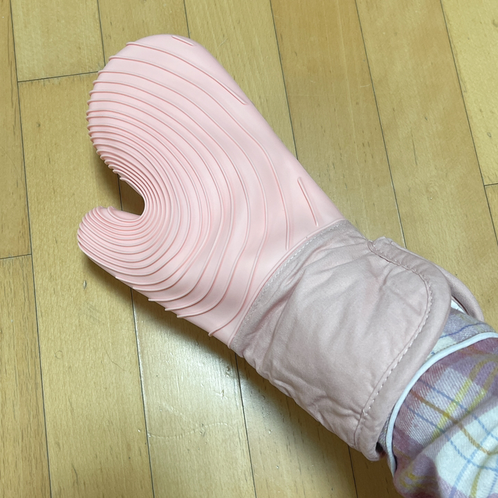 다쇼룸 주방용 실리콘 오븐장갑