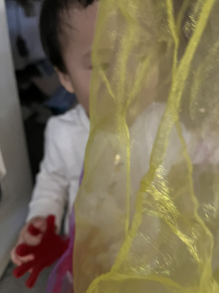 바른키즈 저글링 스카프놀이 6색