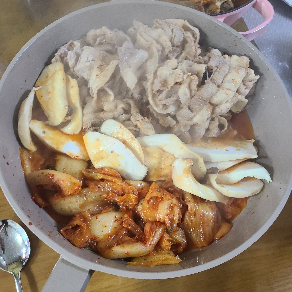 로이첸 IH 건강한 세라믹 팬 3종