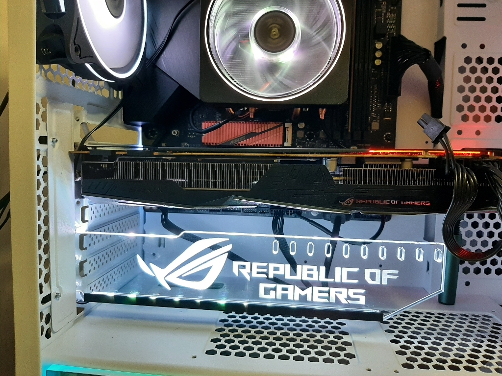 기가바이트 AORUS NVe en4 SSD 코퍼