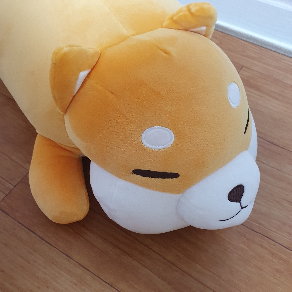 조우니 뭉찌 말캉 모찌인형 바디필로우