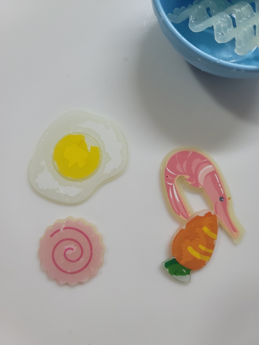 콩순이 라면가게 소꿉놀이