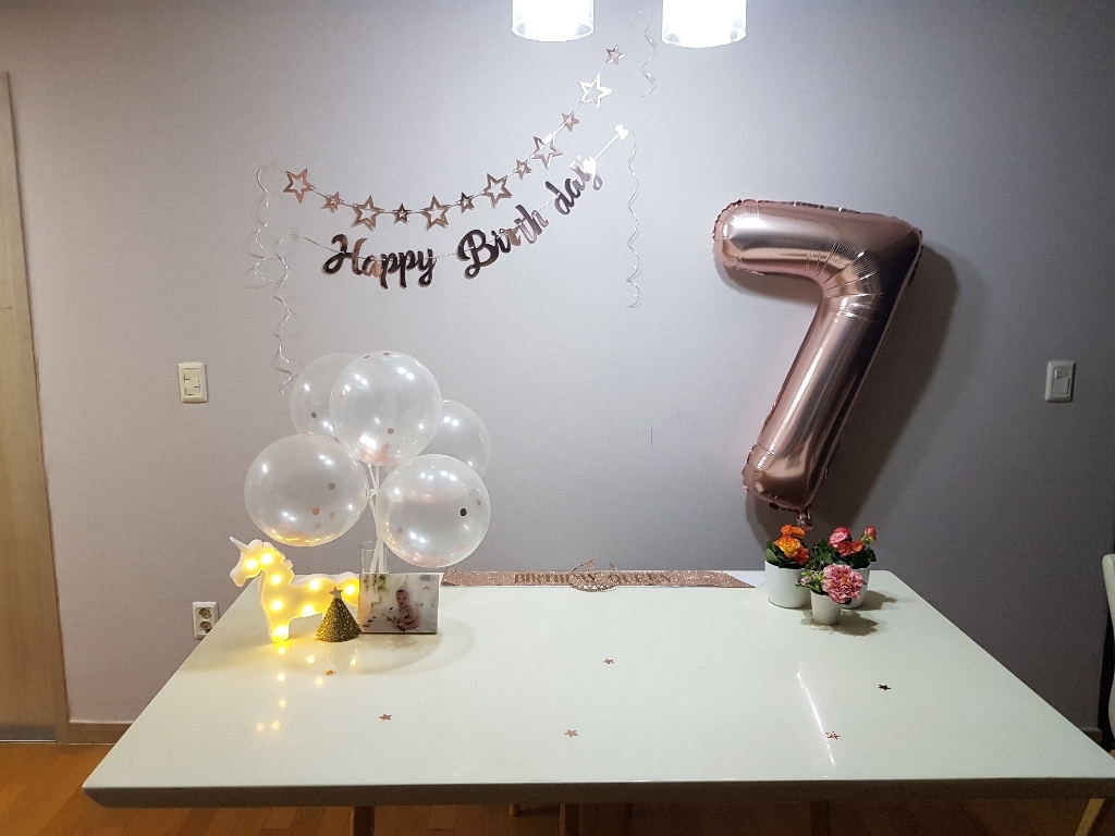 마켓감성 생일 파티 소녀 벨트 왕관