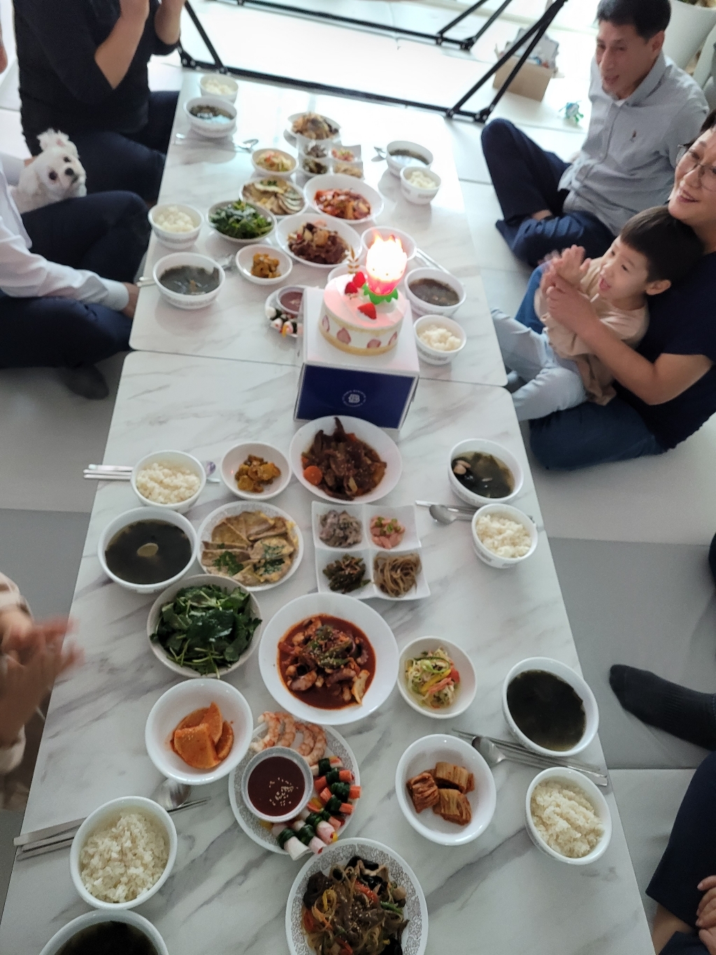 블룸엣홈 초이스 샌딩 수저 5벌 벌크