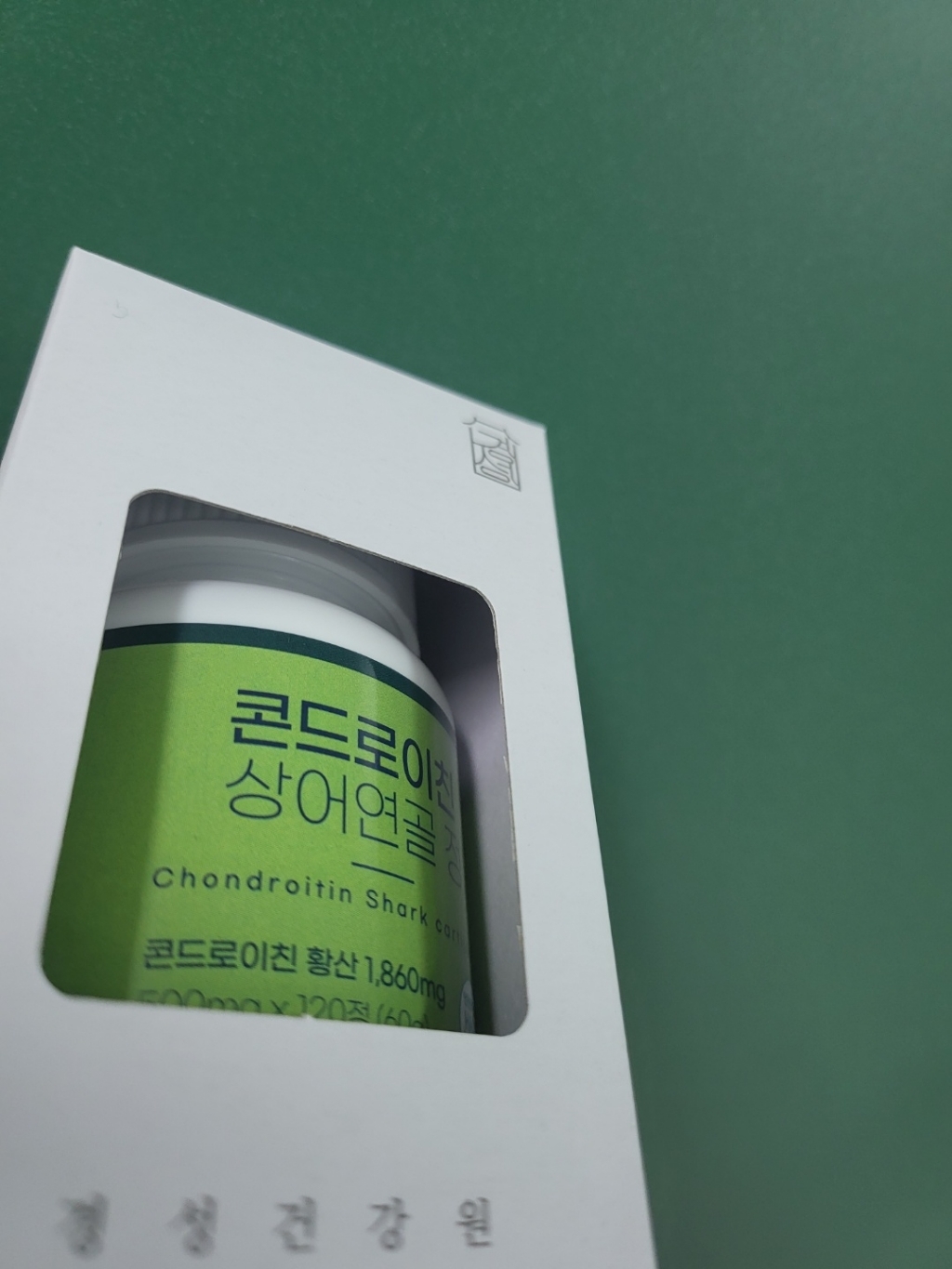 식약처인증 콘드로이친 상어 연골 뼈 관절 건강 초록입홍합 보스웰리아 추가 부모님 선물 추천