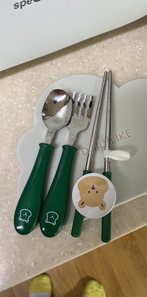 데일리라이크 아동용 식기