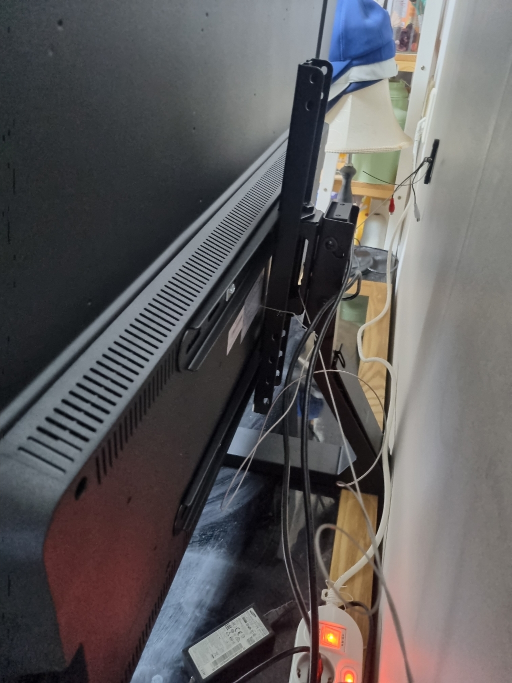 뷰메이트 천장형 셀링암 TV 브라켓 B-CE1022-02