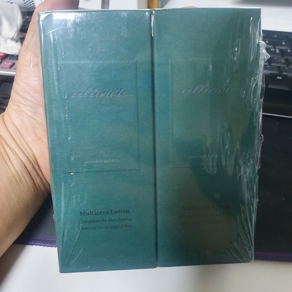 셀리비아떼 멀티세라 5중 세라마이드 로션 리뷰후기