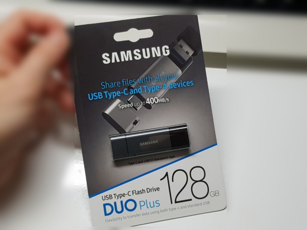 삼성전자 USB 31 메모리 UF-128DB