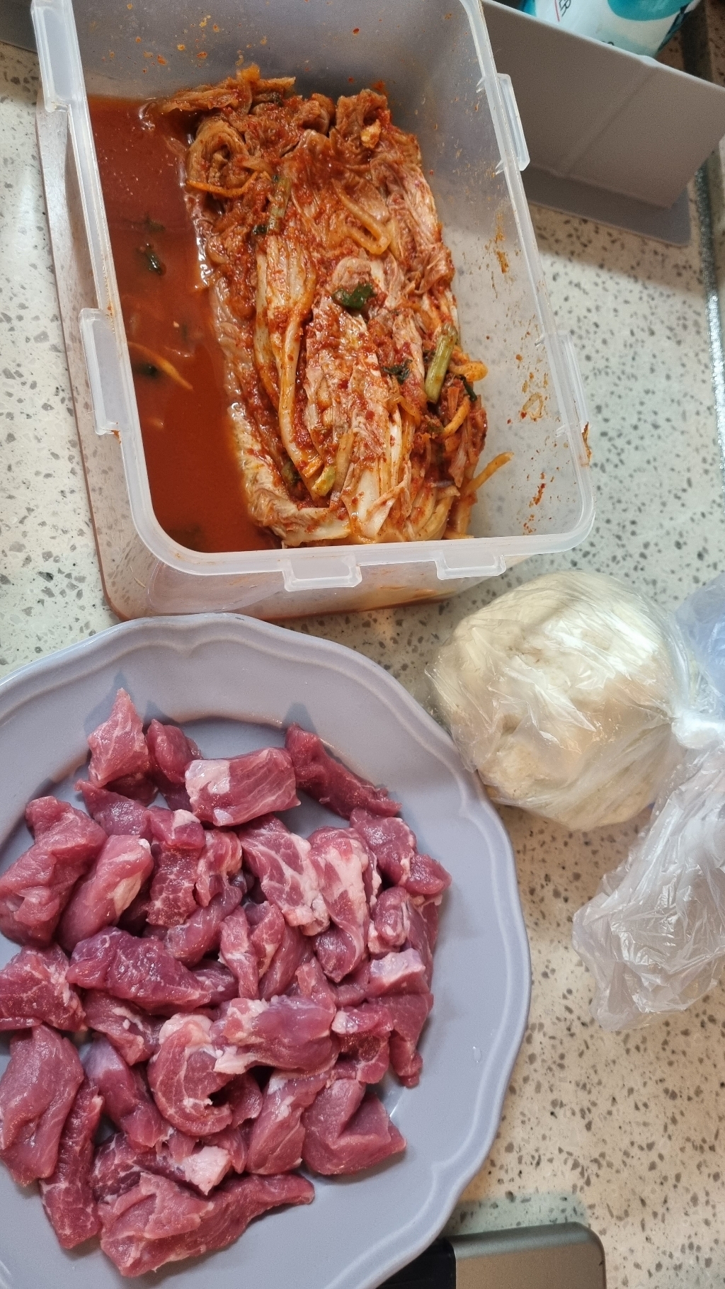 하이포크 목심 한입구이용
