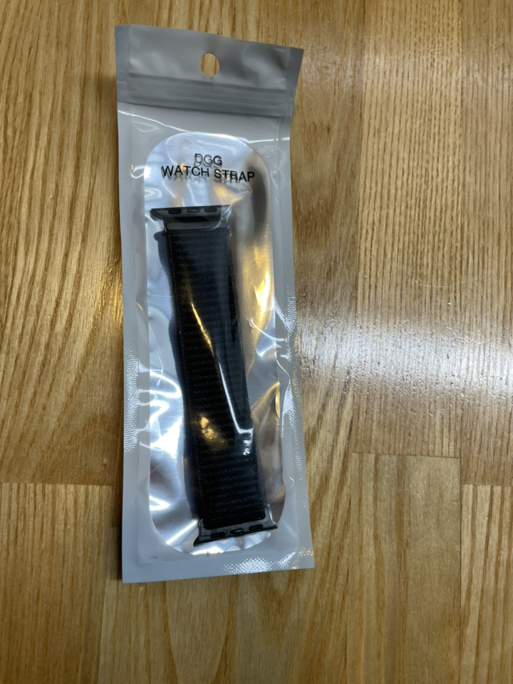디지지 애플워치3/4/5/6/7/SE 벨크로 우븐 나일론 스트랩 38/40/ 환 가능 리뷰후기
