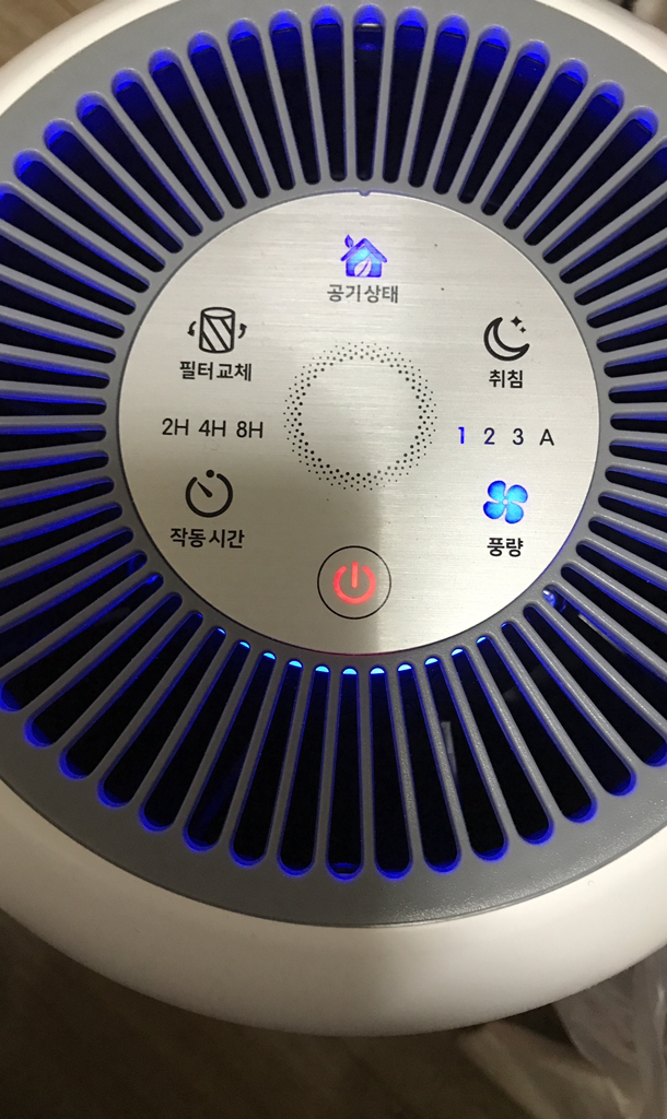 그린루프트 프리미엄 공기청정기 DGP-3850 21㎡ 리뷰후기