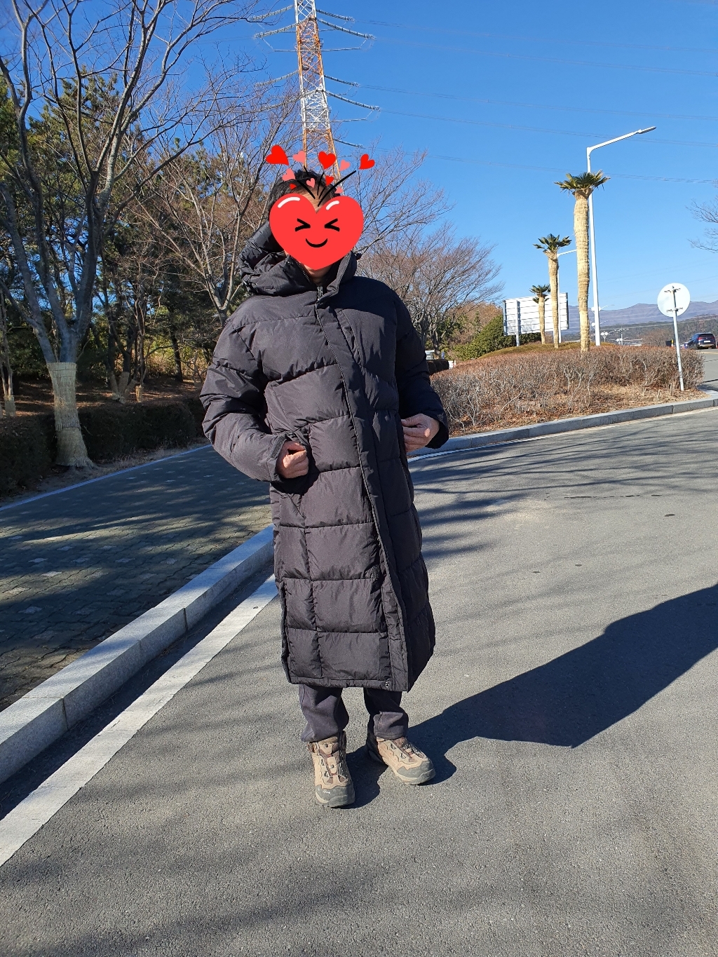 머렐 남여공용 에어볼 롱패딩 브랜드 패딩점퍼 빅사이즈