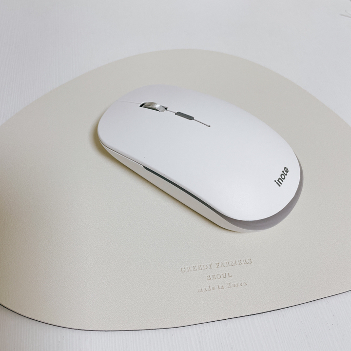 아이노트 C360RB RB 무선 블루투스 마우스 C타입 충전 3in1 멀티페어링 저소음 BT 50 RF 2hz